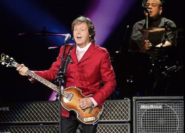 ¿Qué opina Paul McCartney del público mexicano?