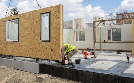 Walmart vende casa prefabricada con sala, comedor y hasta cocina por $15,900 dólares