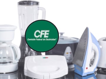CFE: Así puedes pedir el pago por aparatos dañados o descompuestos por apagones