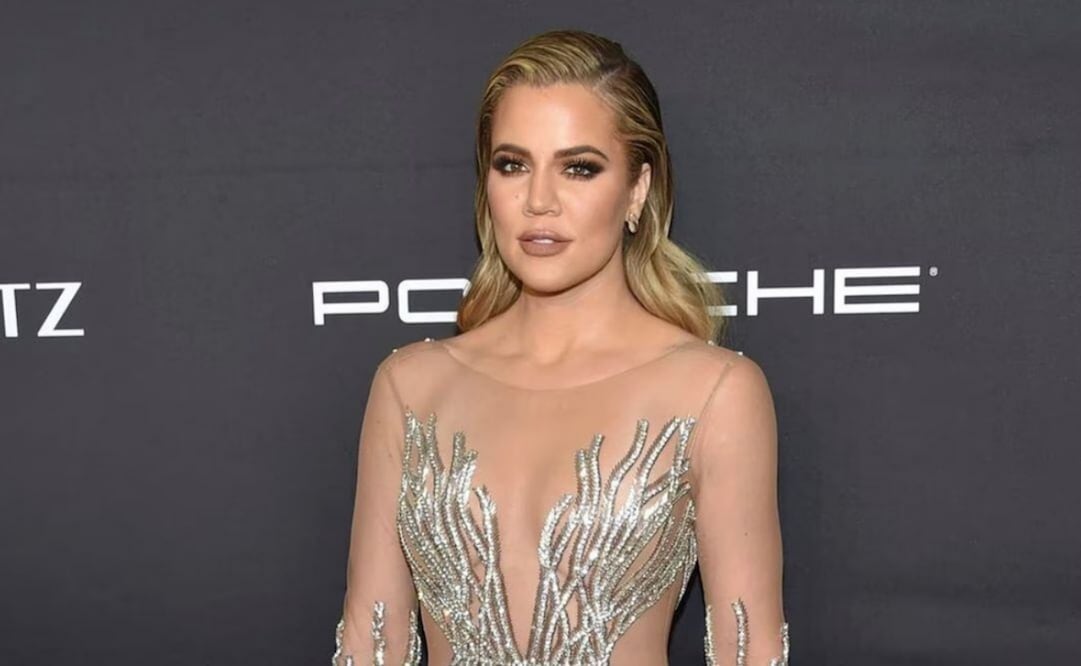 Khloé Kardashian, empresaria y modelo, Foto: AP