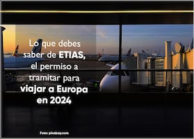 ¿Viajarás a Europa? El permiso que debes tramitar para tu viaje