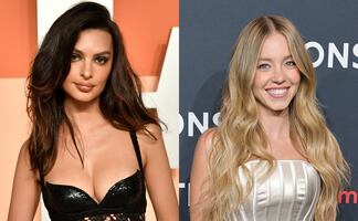 Emily Ratajkowski y Sydney Sweeney rompen el internet con sexy campaña publicitaria