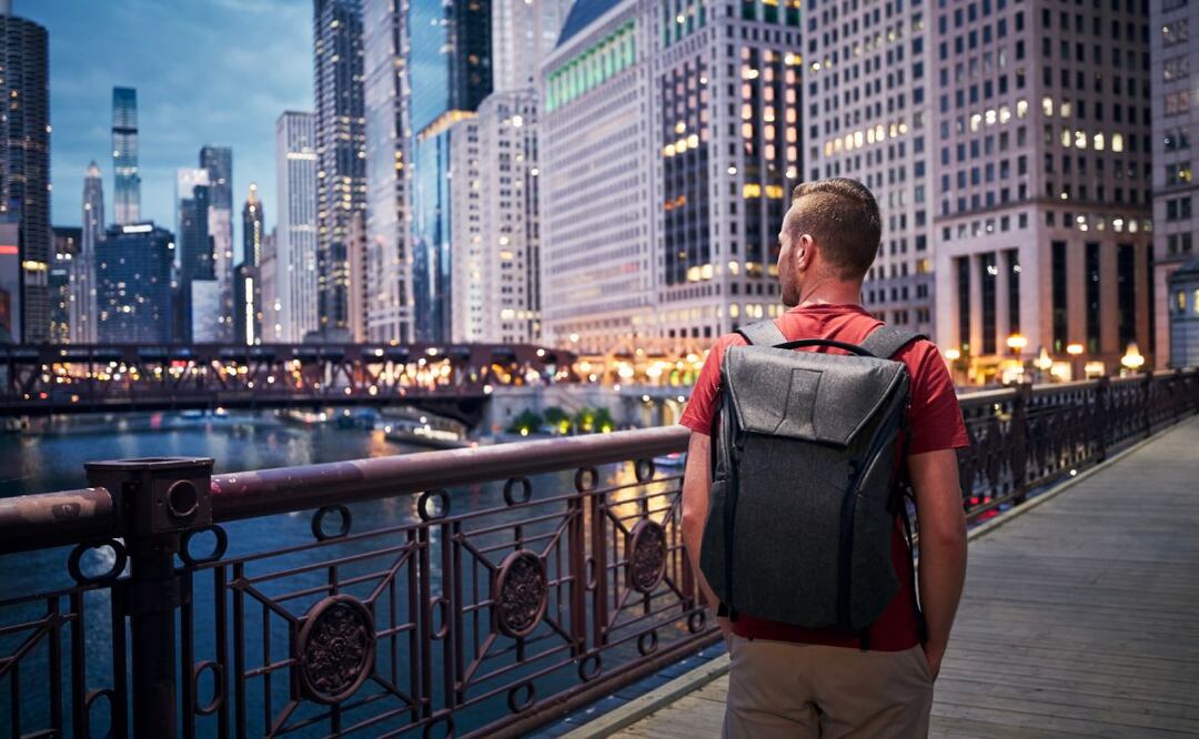 UNAM Chicago visitas profesionales 2024. Foto: iStock / Chalabala