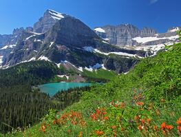 Los parques nacionales de Estados Unidos más visitados