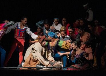 ¡Atención, maestros de teatro! Comexus ofrece beca de estancia en EU