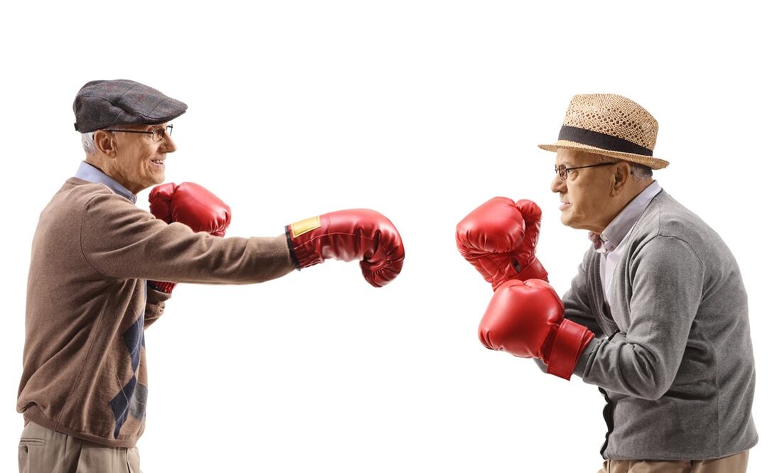 Autoridades mexicanas buscan a boxeadores retirados en California para pagarles su pensión de jubilación. iStock / Ljupco