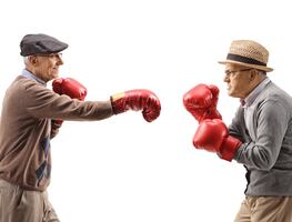 ¿Eres un exboxeador retirado? ¡Podrías recibir una pensión por tus peleas en California!