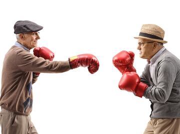 ¿Eres un exboxeador retirado? ¡Podrías recibir una pensión por tus peleas en California!