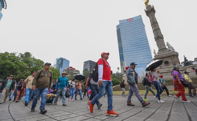 Erradicar la pobreza en Ciudad de México podría tomar 62 años, según estudio