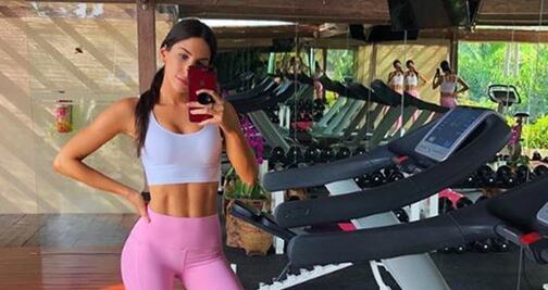 Las celebridades fitness mejor pagadas de Instagram