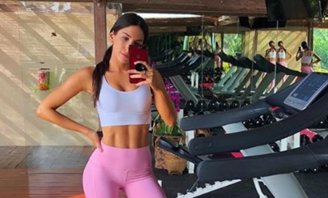Instagram @JenSelter