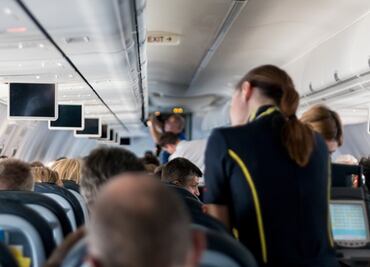 Aerolíneas con el agua para beber más limpia y más sucia (2019)