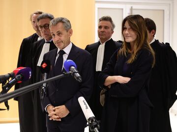 Nicolas Sarkozy condenado: expresidente de Francia deberá entrar a prisión por caso Libia