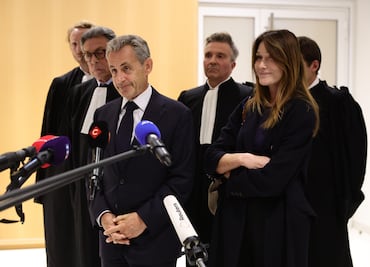 Nicolas Sarkozy condenado: expresidente de Francia deberá entrar a prisión por caso Libia