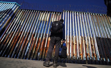 Abril marca récord de detenciones de migrantes en frontera México-Estados Unidos