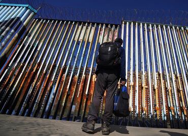Abril marca récord de detenciones de migrantes en frontera México-Estados Unidos