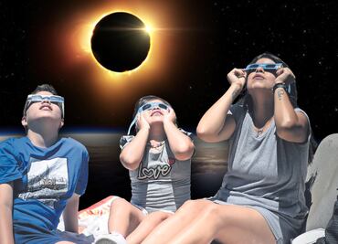¿Se verán en México? En septiembre habrá dos eclipses; aquí los detalles de cuándo ocurrirán