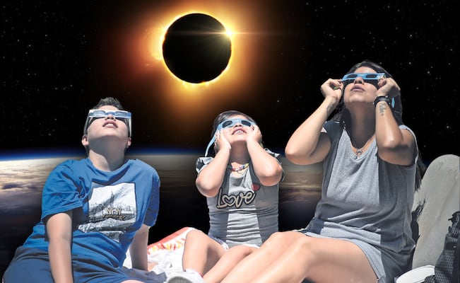 ¿Se verán en México? En septiembre habrá dos eclipses; aquí los detalles de cuándo ocurrirán