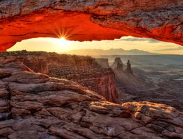 Muere mujer en parque nacional de Utah ante altas temperaturas