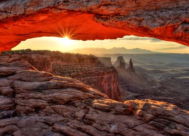 Muere mujer en parque nacional de Utah ante altas temperaturas