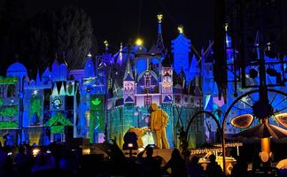 Hay nuevos espectáculos nocturnos en Disneyland California: Celebran el 70° aniversario