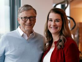 Melinda Gates dejará de dar la mayor parte de su fortuna a la Fundación Gates