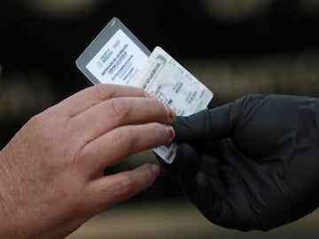 ¿Se puede viajar a Estados Unidos sin certificado de vacunación?