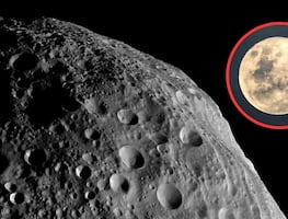 Asteroide 2024 YR4, que antes amenazaba a la Tierra, ahora podría impactar a la Luna, advierte la NASA. ¿Cuándo ocurrirá?