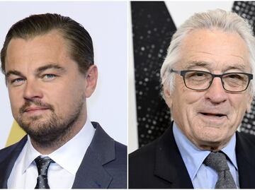Robert De Niro y Leo DiCaprio protagonizan el filme ‘Killers of the Flower Moon’ de Scorsese