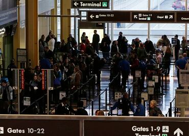 Los 10 aeropuertos más saturados del mundo