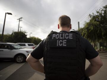 Estados Unidos suspende las redadas de inmigrantes en lugares de trabajo