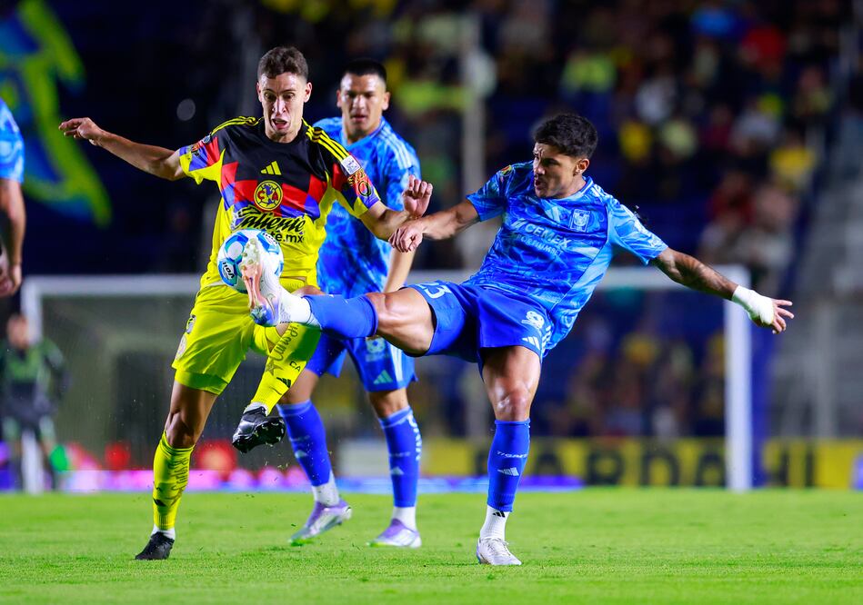 Jornada 11 Liga MX 2026: ¿Cuándo juega el América y qué canal transmite al líder Cruz Azul y Toluca?. Foto: EFE/ Sáshenka Gutiérrez