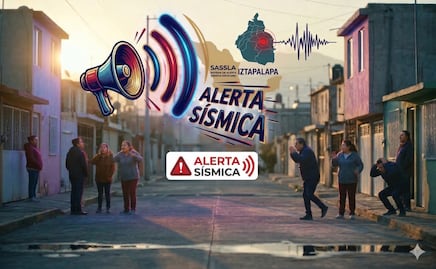 ¡Sacudida en Iztapalapa! La razón por la que están ocurriendo microsismos "en enjambre", según la UNAM