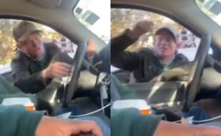 Joven estadounidense se hace pasar por agente de migración y arremete contra latinos: "Regresarás a México". VIDEO