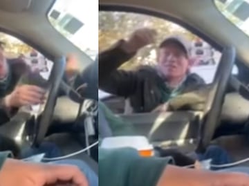 Joven estadounidense se hace pasar por agente de migración y arremete contra latinos: "Regresarás a México". VIDEO