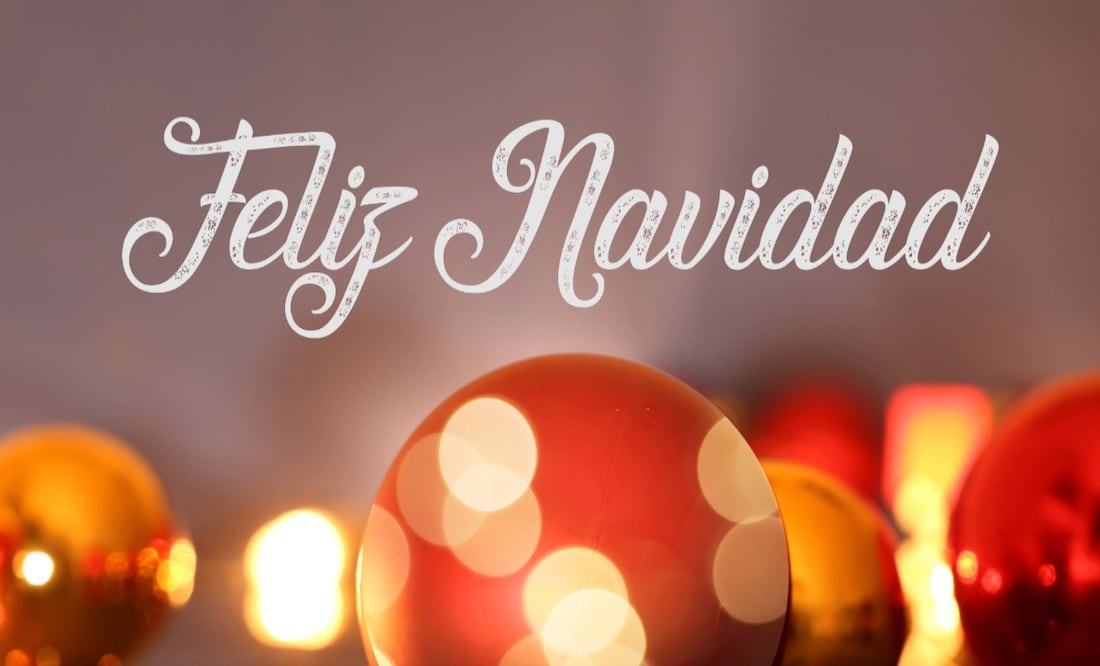 ¡Feliz Navidad! 50 frases e imágenes para compartir por WhatsApp