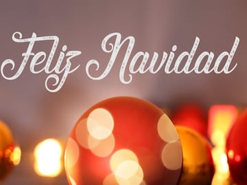 ¡Feliz Navidad! 50 frases e imágenes para compartir por WhatsApp