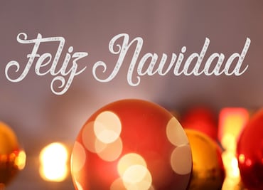 ¡Feliz Navidad! 50 frases e imágenes para compartir por WhatsApp