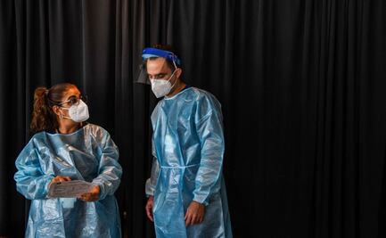 Florida sobrepasa en un día los 20 mil casos de contagio por covid