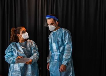 Florida sobrepasa en un día los 20 mil casos de contagio por covid