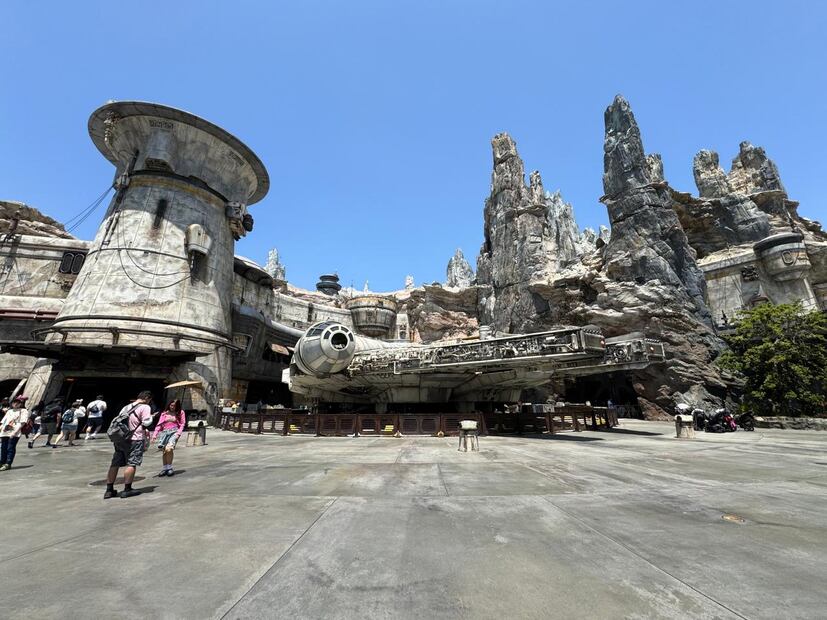 Disneyland Resort