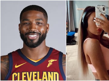 Ella es Maralee Nichols, la mujer con la que Tristan Thompson tuvo un bebé