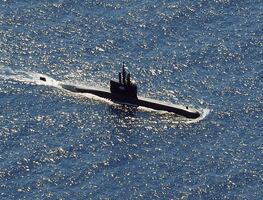 Oxígeno en submarino indonesio desaparecido se agotará el sábado