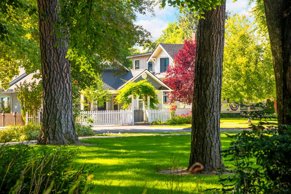 Idaho. iStock/Kirk Fisher