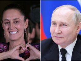 Rusia busca elevar el comercio y la inversión en México frente a aranceles de Donald Trump