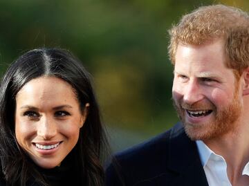 Nace el hijo de Meghan Markle y el príncipe Harry: un varón
