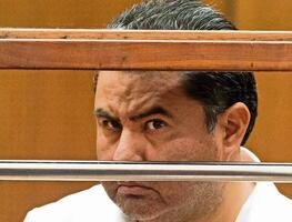 Trasladan al líder de La Luz del Mundo a cárcel estatal de California