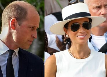 Meghan Markle hace enfurecer al príncipe William por sus ‘aires’ de reina en Colombia. Lo que se sabe