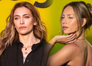 Paris Jackson y Ester Expósito. ¿Por qué las redes celebraron el desaire?