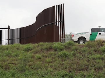 EU halló 40 túneles en la frontera durante el Gobierno de Trump pese a muro